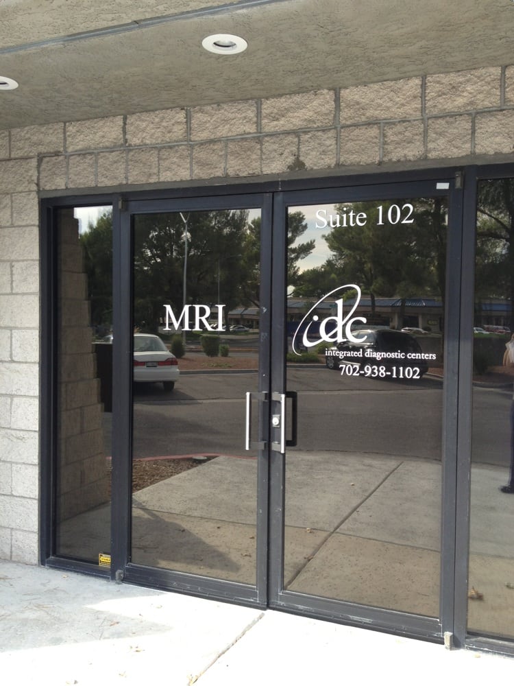 INTEGRATED DIAGNOSTIC CENTER Updated September 2024 600 S Rancho Dr