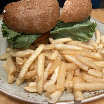 Jack's Urban Eats - Spicy Buffalo Sandwich - Sandwiches Near Me - Sacramento, California