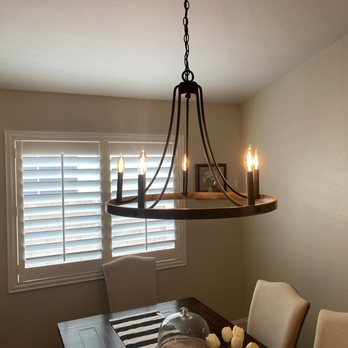 Pro Solutions Electric - Chandelier Installation - Electricians Near Me - Glendale, Arizona