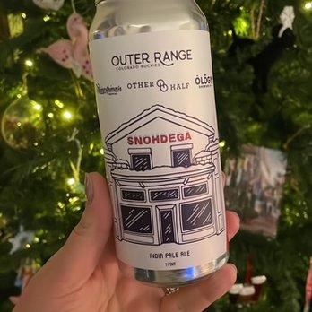 Dion's - Check out this epic collaboration brew from Outer Range Brewing x Tripping Animals x Other Half x Ology and it was incredible! - Beer, Wine & Spirits Near Me - Waltham, Massachusetts
