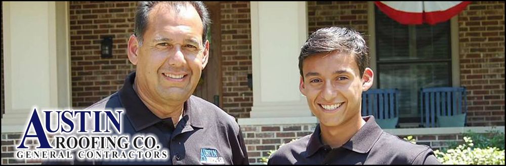 Slide of Austin Roofing