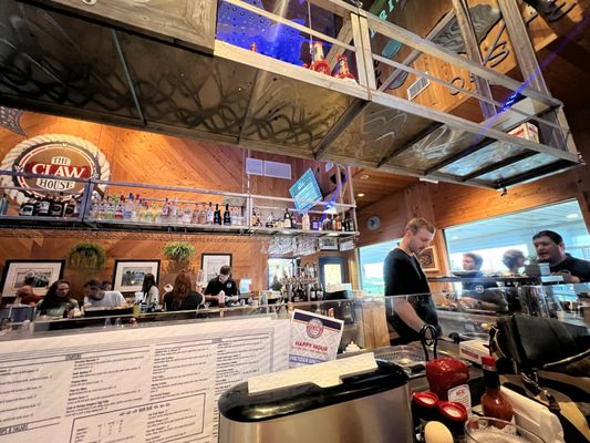 The Claw House by null