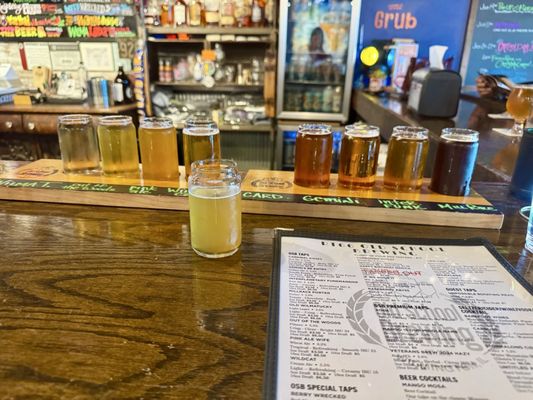 RT66 Old School Brewing by null