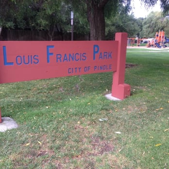 Louis Francis Park - Parks Near Me - Pinole, California