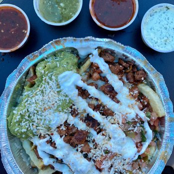 Lucha Libre - Champion Fries. - Mexican Near Me - San Diego, California Lucha Libre - Champion Fries. - Mexican Near Me - San Diego, California