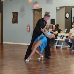 Elegance In Motion Ballroom Dance Studio
