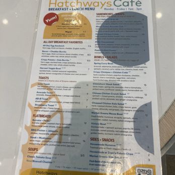 Hatchways Cafe - Cafes Near Me - Dallas, Texas Hatchways Cafe - Cafes Near Me - Dallas, Texas