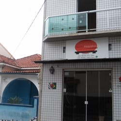 Sushi Hayaku - Fachada do restaurante japones.