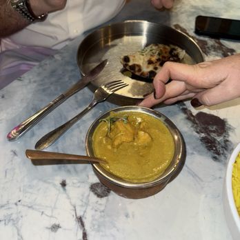 Curryosity - Green Coconut - Indian Near Me - San Diego, California