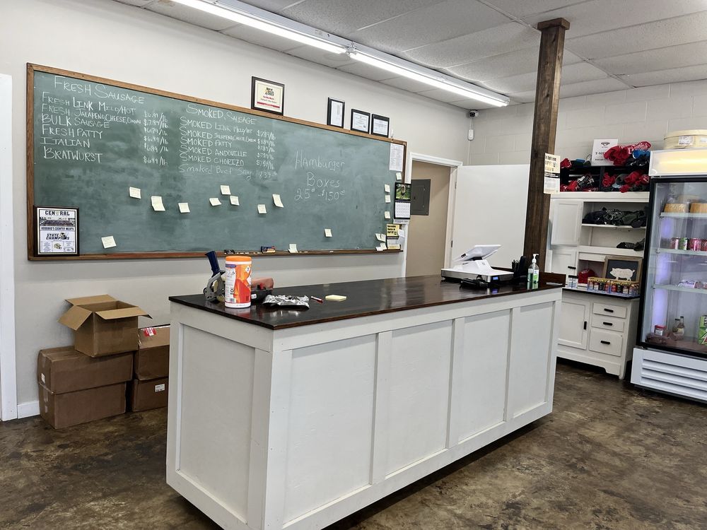 Food from Hubbard's Country Meats