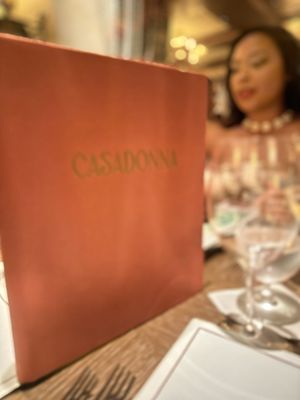 Casadonna by null