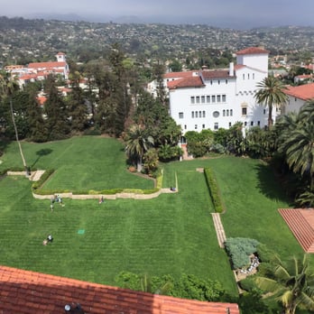 Santa Barbara County Courthouse - Landmarks & Historical Buildings Near Me - Santa Barbara, California