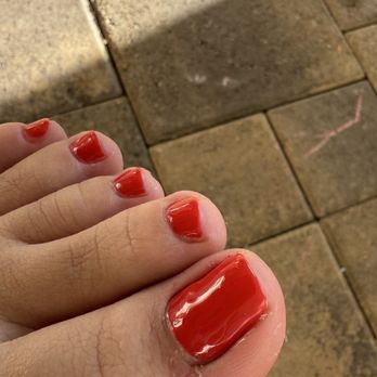 Elegant Nail Spa - Just got this done 2 hours ago - Nail Salons Near Me - Valencia, California Elegant Nail Spa - Just got this done 2 hours ago - Nail Salons Near Me - Valencia, California