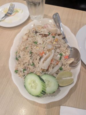 Thai Coconut by null