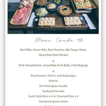 Moon Korean BBQ - Korean Near Me - Calgary, Alberta