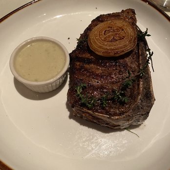 Elements - BONE IN NY STRIP - New American Near Me - Paradise Valley, Arizona