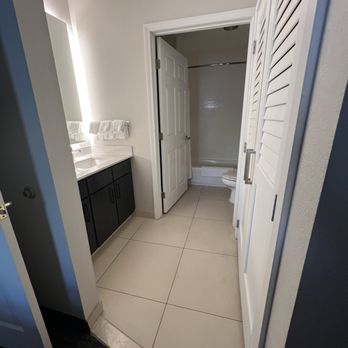 Residence Inn by Marriott Springfield - Bathroom - Hotels Near Me - Springfield, Missouri