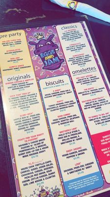 Menu photo 8 Eggs & Jam West Des Moines, IA Menu photo 8 Eggs & Jam West Des Moines, IA