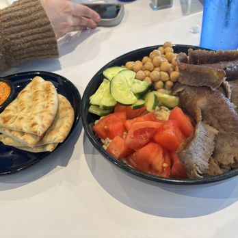 Soulvaki Spot - Gyro Bowls - Greek Near Me - Queens, New York