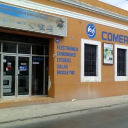 Comercial Zozaya - Fachada Comercial Zozaya