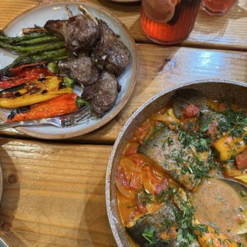 Tun Lahmajo - Lamb Ribs Fish Khaslama - Armenian Near Me - Burbank, California Tun Lahmajo - Lamb Ribs Fish Khaslama - Armenian Near Me - Burbank, California