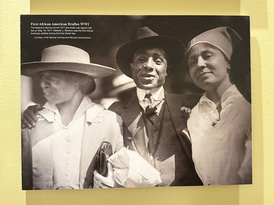 DuSable Black History Museum and Education Center by null