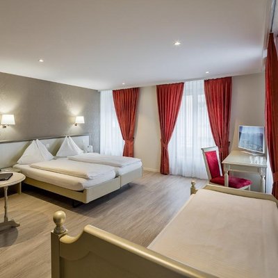 Hotel du Nord Interlaken by null