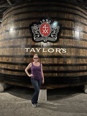 Taylor's Port by null