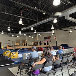 San Diego Gymnastics & Parkour - Mission Valley