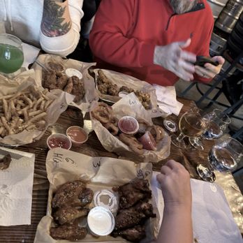 King Of Wings - Chicken Wings Near Me - Wheat Ridge, Colorado