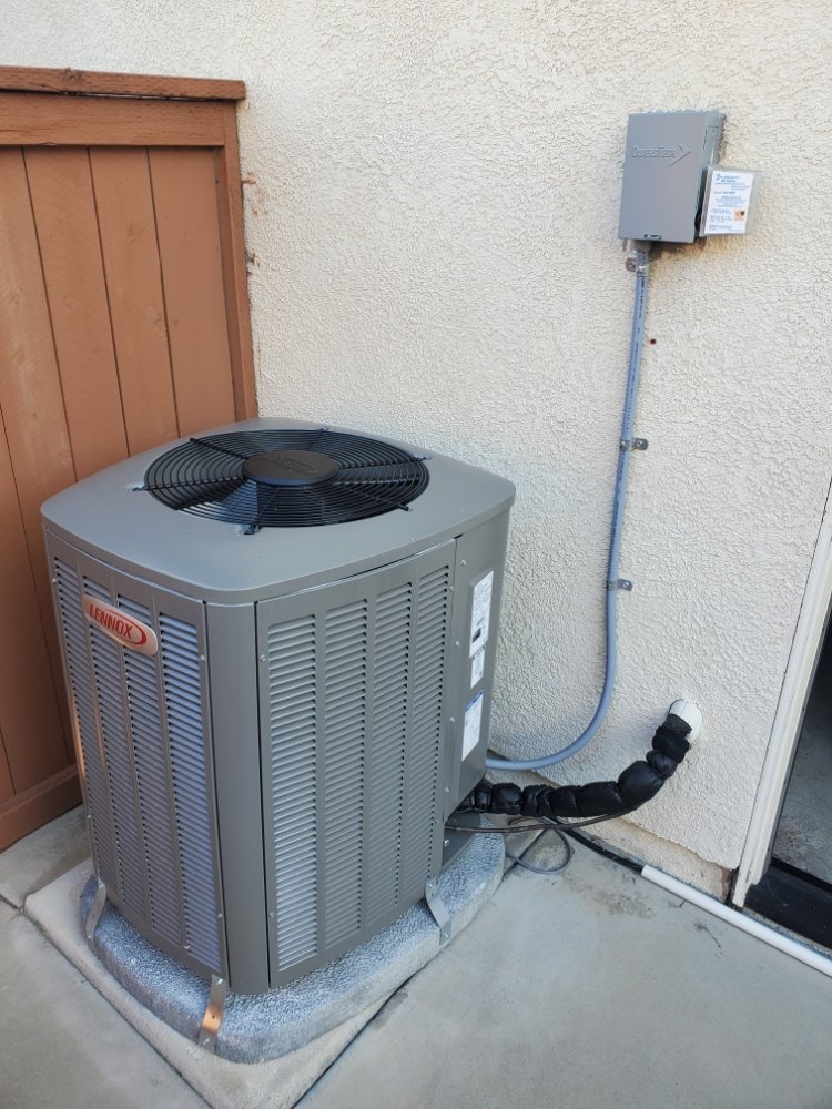 Slide of Legacy Home Energy