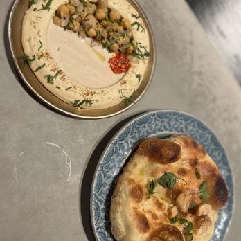 Shukette - Hummus and Frena - Middle Eastern Near Me - New York, New York