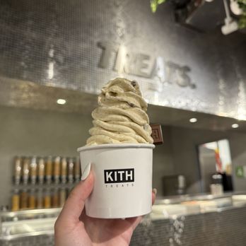 kith ice cream machine