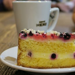 Mixed Berry Cheesecake