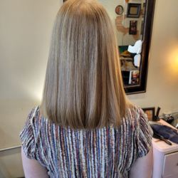 Switch Hair Studio - AFTER