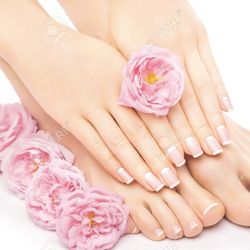 Regency Nails & Spa - Jelly pedicure