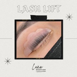 Luxe Beauty Bar - Lash Lift