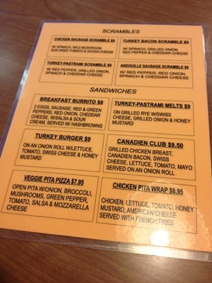Menu photo 7 Leeza's Cafe Farmington Hills, MI Menu photo 7 Leeza's Cafe Farmington Hills, MI