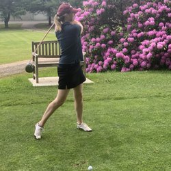 Brockton Country Club - 8 on the Tees but a 10 on the streets.