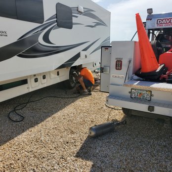 Davis Tire Mobile - RV tires,  Motor Home Tires and Trailer Tires, and yes we come to you! - Tires Near Me - Marathon, Florida