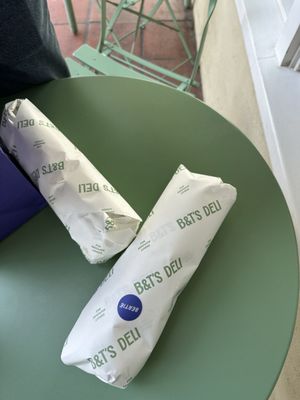 B&T's Deli by null