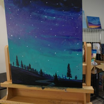 Insight Fine Art Studio - A custom painting - Art Classes Near Me - Skokie, Illinois