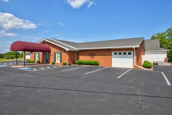 RAUSCH FUNERAL HOME - Updated December 2024 - 56 Photos - 8325 Mt