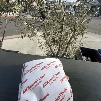 All’Antico Vinaio - Sandwiches Near Me - Los Angeles, California