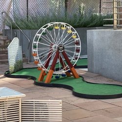 Skyline Beer Garden & Minigolf