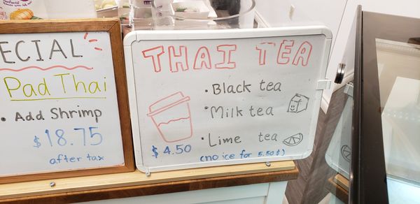 Patchmon's Thai Desserts & More by null