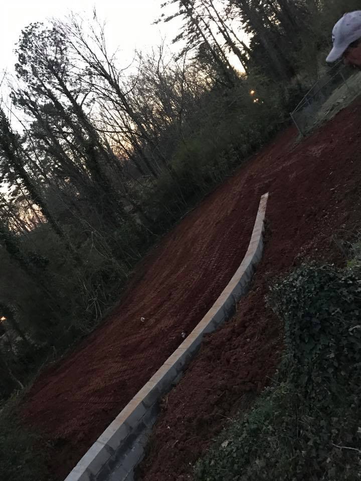 Slide of A+ Septic & Excavating