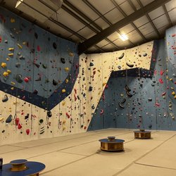 Peak Experiences - Richmond - Top-rope wall