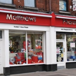 Kevin Matthews Pharmacy