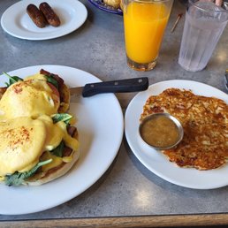 Eggs Benedict